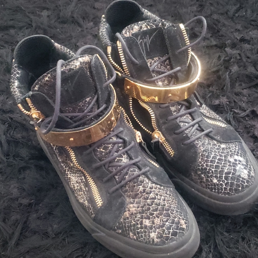 Giuseppe shoes